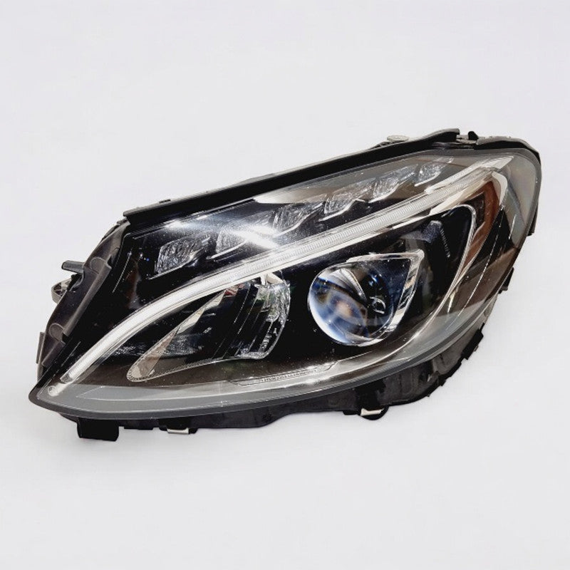 Frontscheinwerfer Mercedes-Benz 2059062504 LED Links Scheinwerfer Headlight