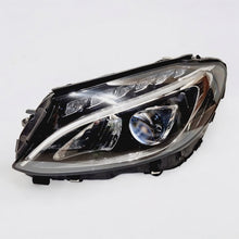 Load image into Gallery viewer, Frontscheinwerfer Mercedes-Benz 2059062504 LED Links Scheinwerfer Headlight