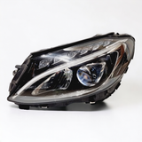 Frontscheinwerfer Mercedes-Benz 2059062504 LED Links Scheinwerfer Headlight