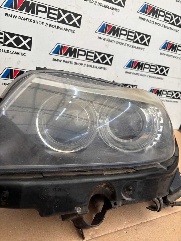 Frontscheinwerfer BMW E91 E90 72025839 Bi-Xenon Links Scheinwerfer Headlight SCH5967729077wf