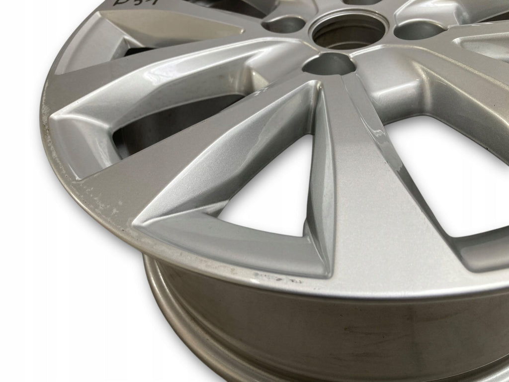 1x Alufelge 16 Zoll 6.5" 4x100 37ET 403009968R Renault Clio I 1 V Rim Wheel FEL3401411473et