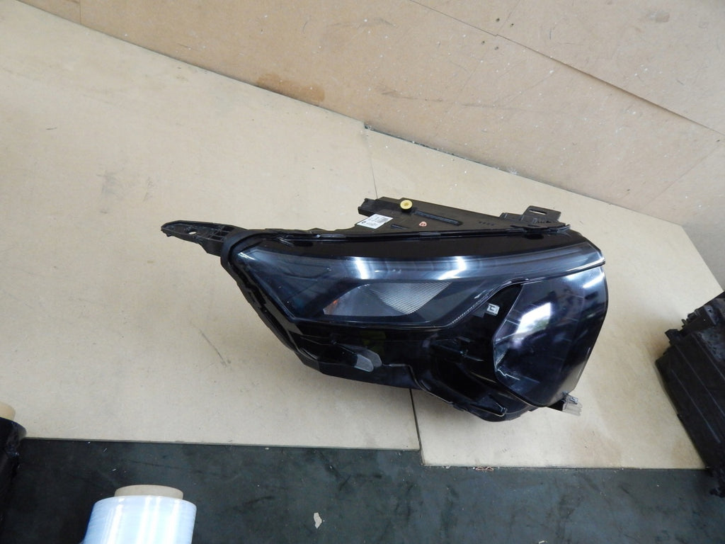 Frontscheinwerfer Ford Courier R2X613W029CE Rechts Scheinwerfer Headlight SCH7815264839om