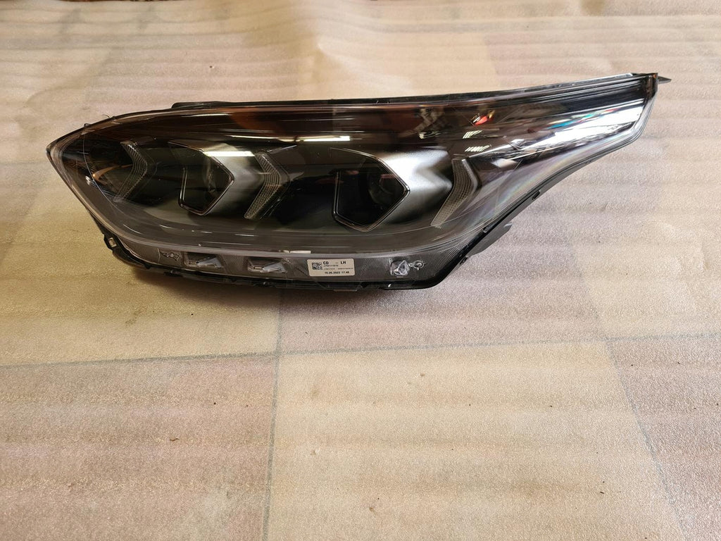 Frontscheinwerfer Kia Ceed 92101J7500 Links Scheinwerfer Headlight SCH6837600682fw