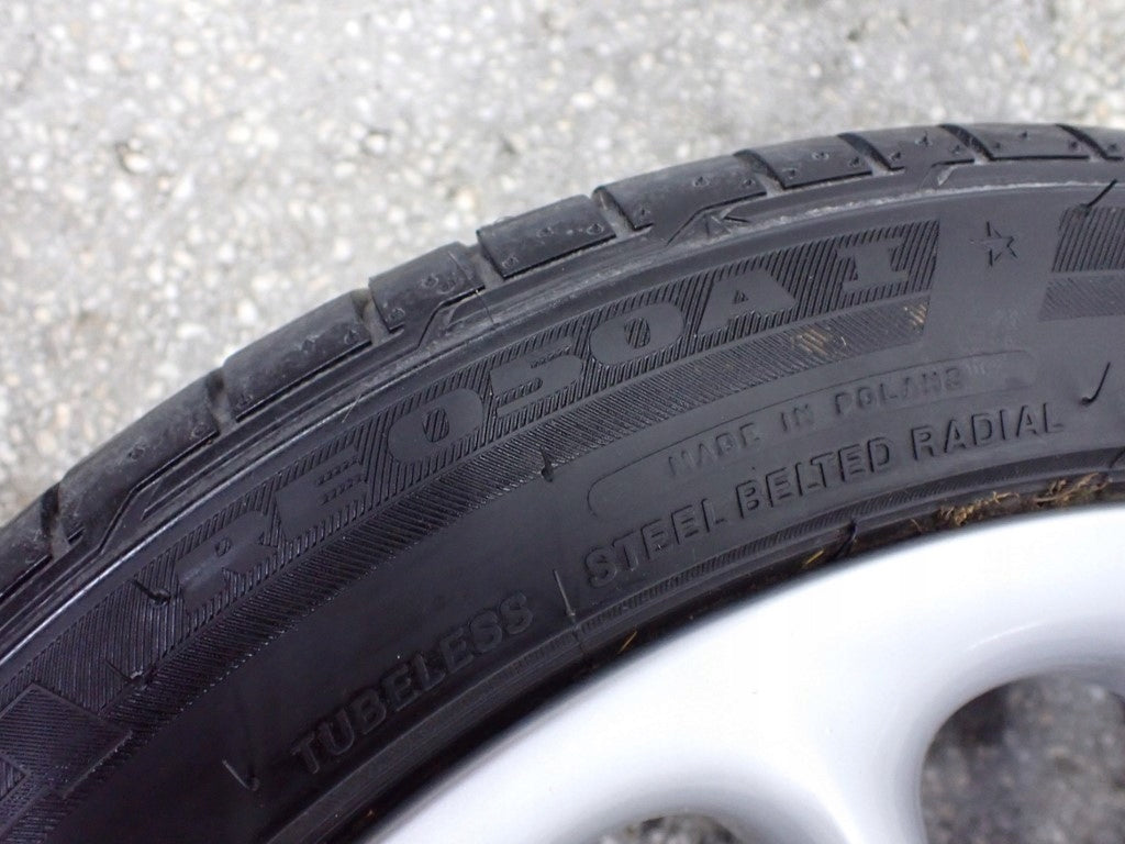 1x Alufelge 17 Zoll 8.0" 5x120 47ET 6758191 BMW Z4 Rim Wheel FEL4173304390lq