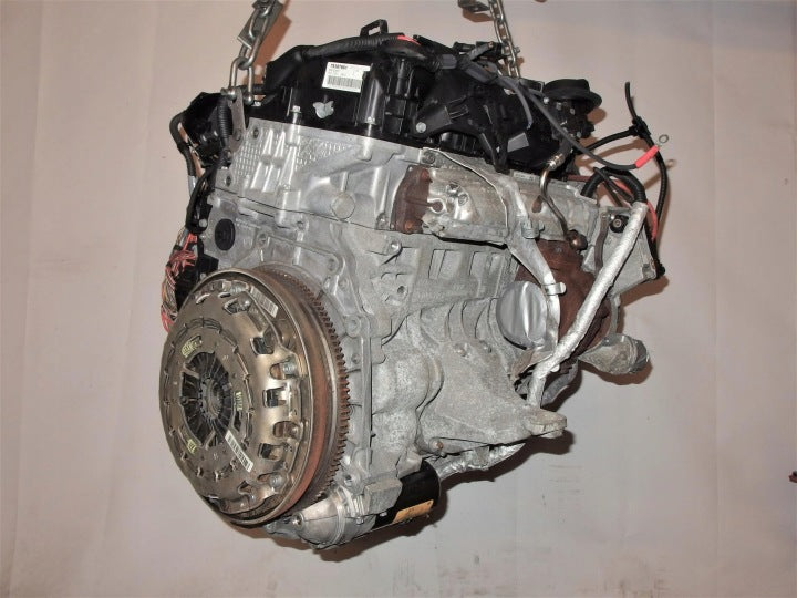Motor BMW 1 E81 E91 E90 E87 N47D20C 2.0 116PS 85kW 115TKm 2009 Diesel Unkomplett MOT4057666851zk