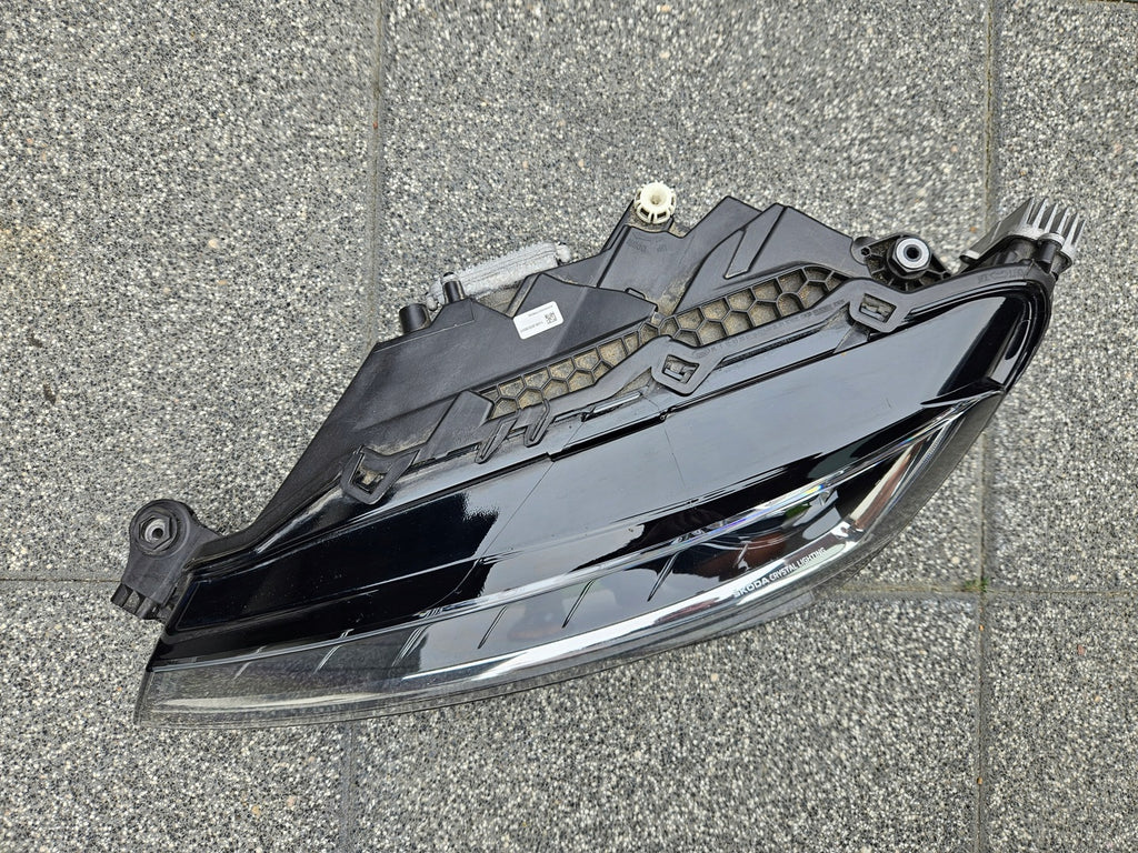 Frontscheinwerfer Skoda Superb III 3V1941015D LED Links Scheinwerfer Headlight