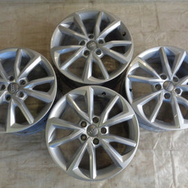 4x Alufelge 17 Zoll 7.0
