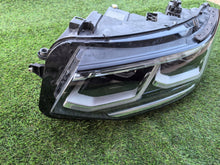 Laden Sie das Bild in den Galerie-Viewer, Frontscheinwerfer VW Tiguan 5NB941081C Full LED Links Scheinwerfer Headlight SCH1378871097gl