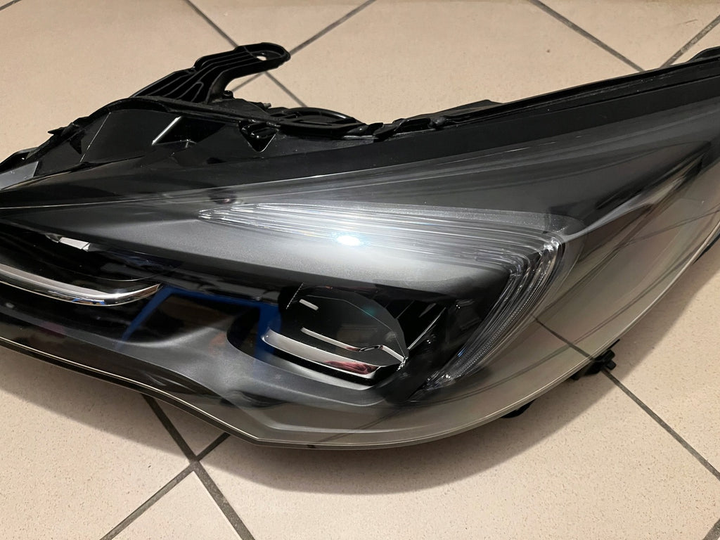 Frontscheinwerfer Opel Astra K 39195688 Full LED Links Scheinwerfer Headlight SCH4760007508si