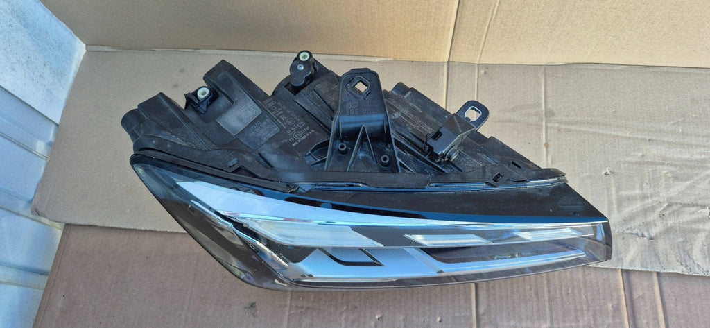 Frontscheinwerfer Audi Q2 81A941036D Rechts Scheinwerfer Headlight SCH9965755190ol
