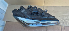 Laden Sie das Bild in den Galerie-Viewer, Frontscheinwerfer Audi Q2 81A941036D Rechts Scheinwerfer Headlight SCH9965755190ol