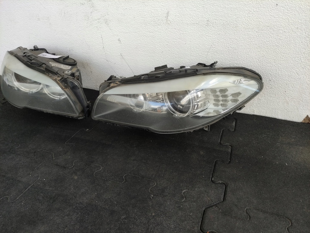 Frontscheinwerfer BMW 5 F11 F10 7203251-07 Xenon Links Scheinwerfer Headlight SCH1611162630cs