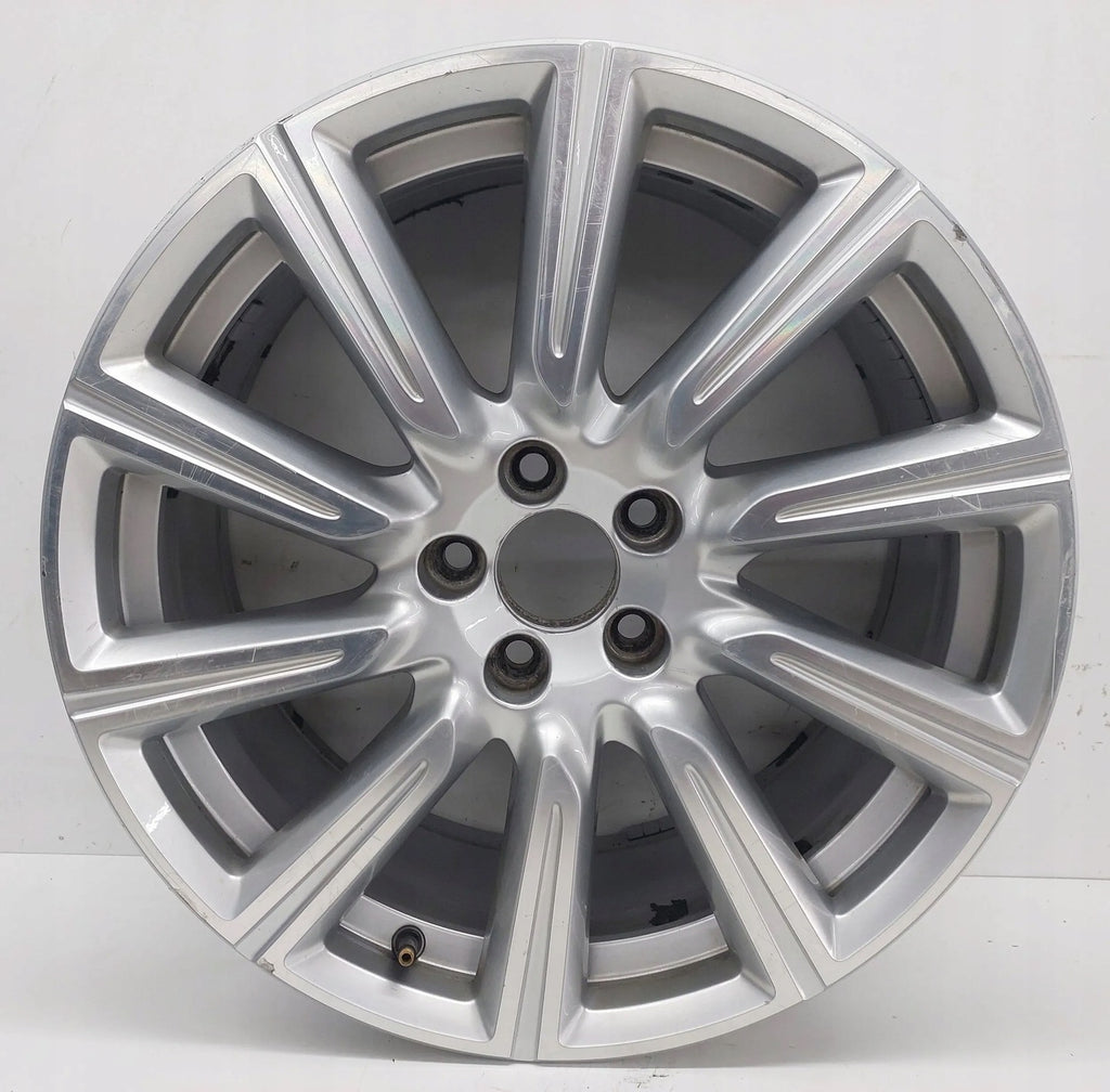 1x Alufelge 18 Zoll 8.0" 5x108 42ET 31445301 Volvo Xc60 Ii Rim Wheel