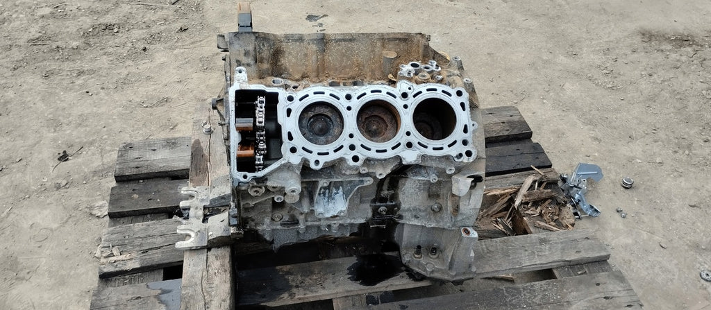 Motorblock Mercedes-Benz W213 642855 3.0 CDI 258PS 190kW 100TKm Unkomplett