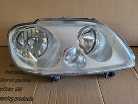 Frontscheinwerfer VW Caddy III Touran 2K0941006B Rechts Scheinwerfer Headlight SCH3433166635oz