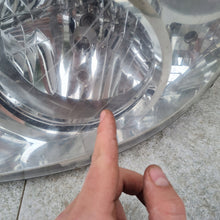 Laden Sie das Bild in den Galerie-Viewer, Frontscheinwerfer Mercedes-Benz A9608200439 Links Scheinwerfer Headlight SCH1305061107fy