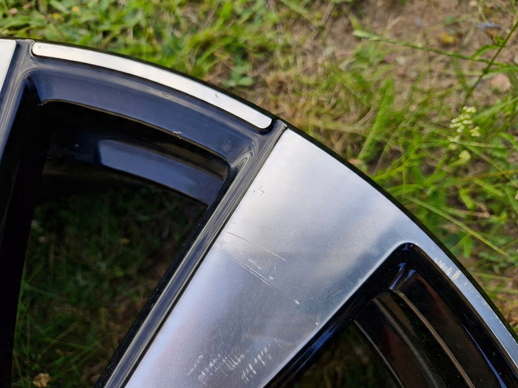 1x Alufelge 19 Zoll 8.0" 5x110 656780434 Polestar Rim Wheel