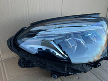 Laden Sie das Bild in den Galerie-Viewer, Frontscheinwerfer Mercedes-Benz Gle W166 A1669062203 LED Rechts Headlight SCH4209842017gj