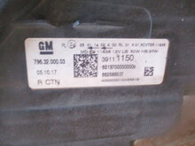 Load image into Gallery viewer, Frontscheinwerfer Opel Astra K 39111150 Laser Rechts Scheinwerfer Headlight SCH5799959436ki