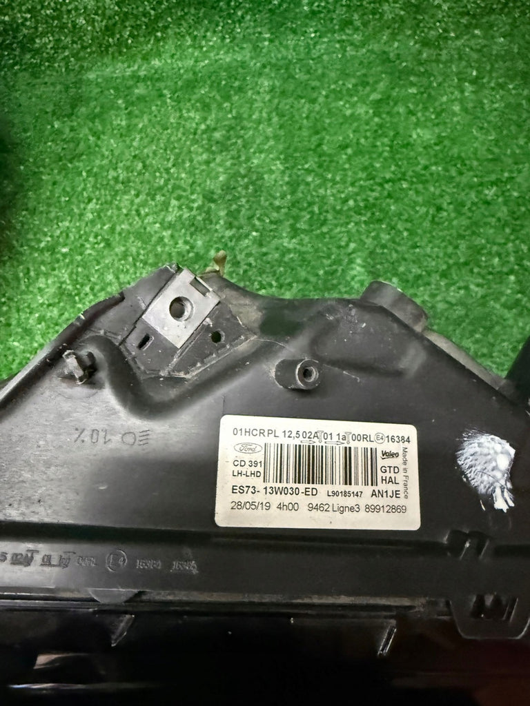 Frontscheinwerfer Ford Mondeo ES7313W030ED Links Scheinwerfer Headlight SCH1151658718ql