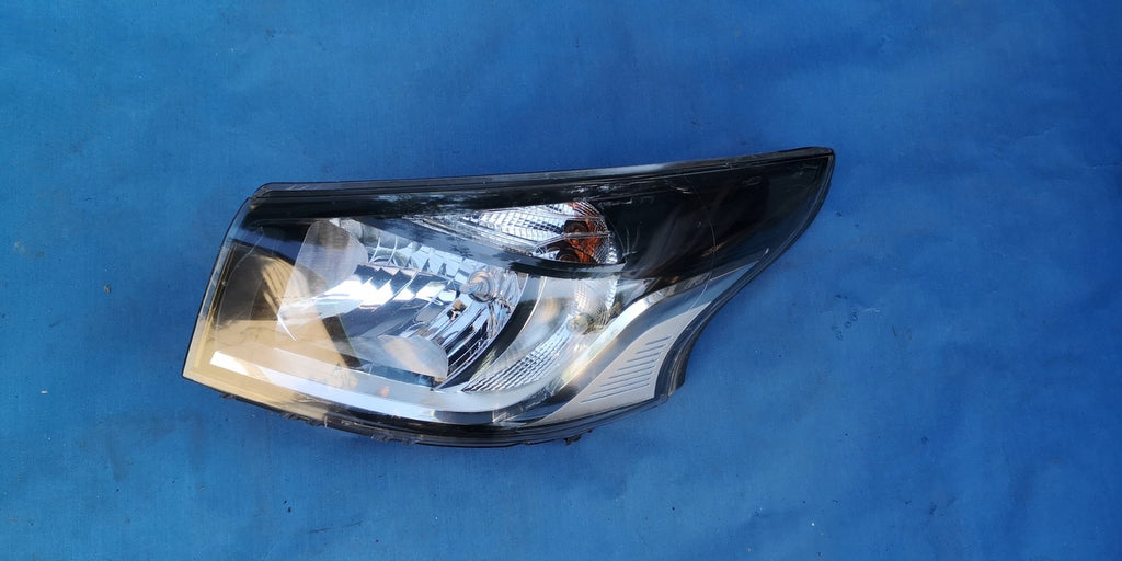 Frontscheinwerfer Renault Trafic III 260105469 Ein Satz Scheinwerfer Headlight SCH1208559548vg