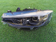 Laden Sie das Bild in den Galerie-Viewer, Frontscheinwerfer BMW F32 F82 8738705-02 LED Links Scheinwerfer Headlight SCH4604717456vd
