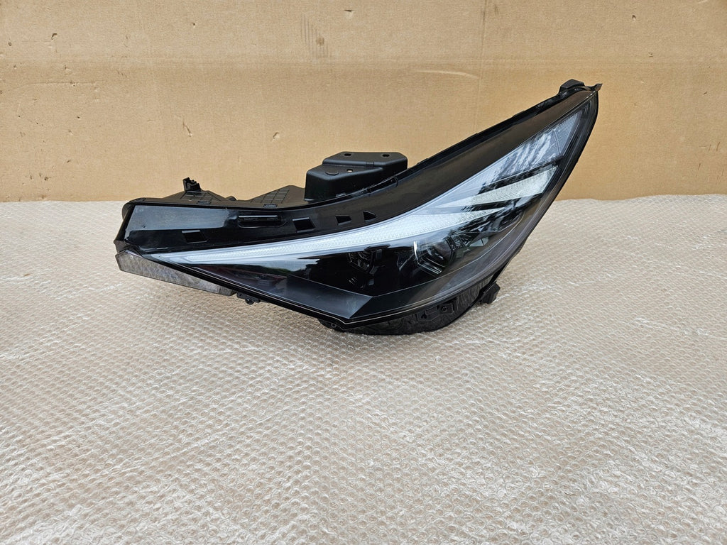 Frontscheinwerfer Hyundai Elantra VII Full LED Links Scheinwerfer Headlight