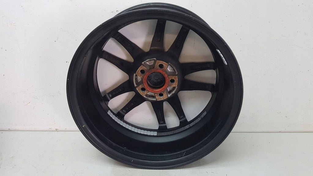 1x Alufelge 17 Zoll KBA50280 Ford Focus Rim Wheel FEL1795035533oy