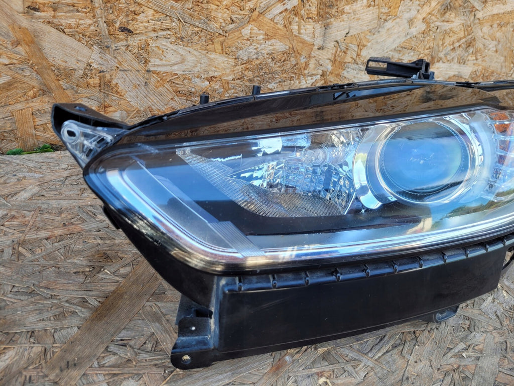 Frontscheinwerfer Ford Mondeo DS73-13W030-AE Links Scheinwerfer Headlight SCH7428698348kd