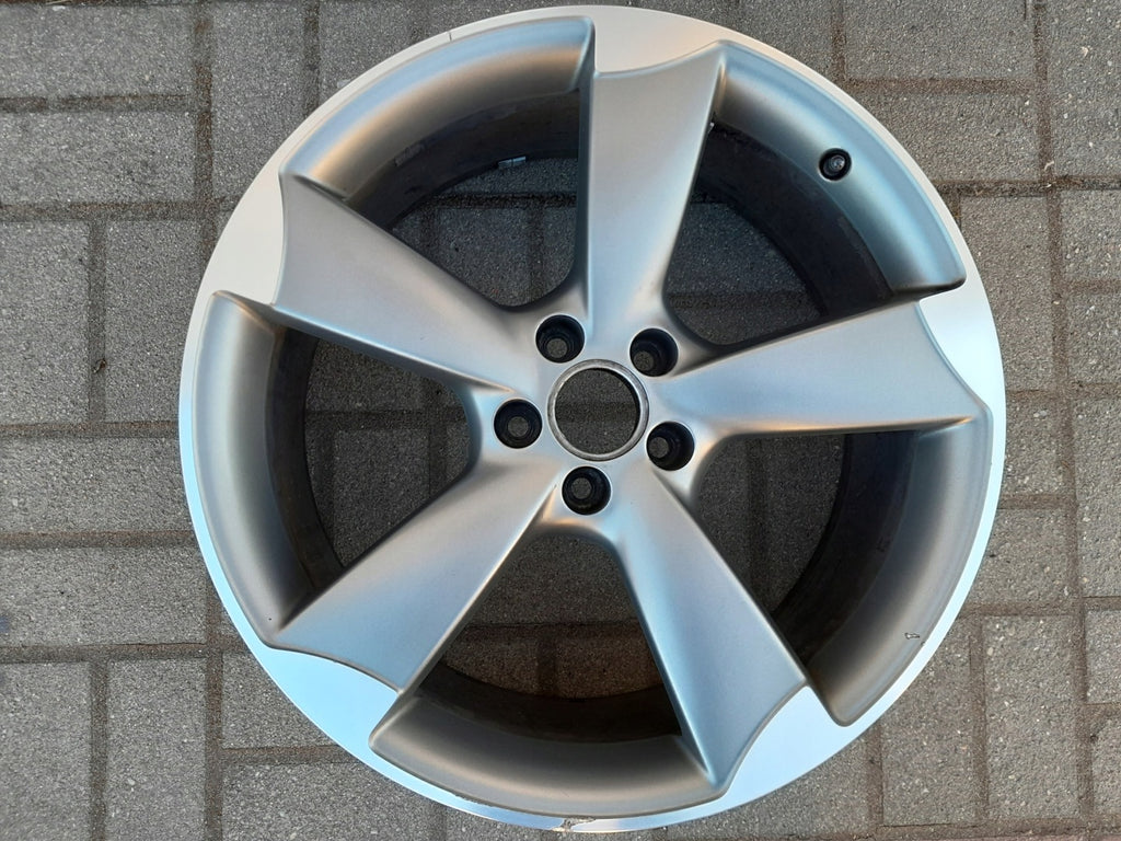 1x Alufelge 20 Zoll 8.5" 5x112 45ET Matt Graphit 4G0601025BP Audi Mg Rim Wheel FEL9948616679dn