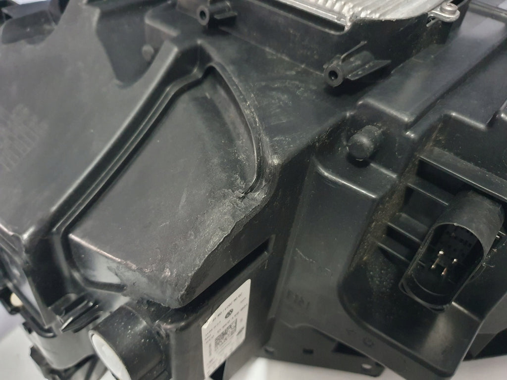 Frontscheinwerfer VW Id.3 10B941036G LED Rechts Scheinwerfer Headlight SCH2909289800nf