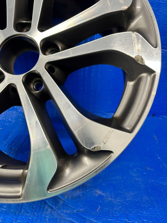 1x Alufelge 17 Zoll 7.5" 5x112 56ET A2534010600 Mercedes-Benz Glc Rim Wheel FEL1603967615fs