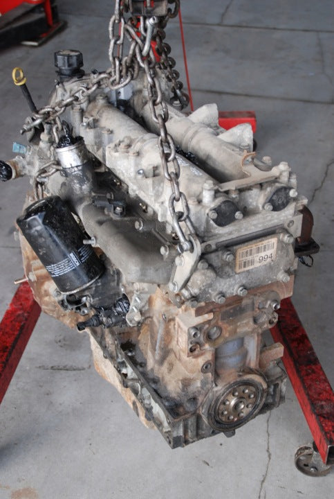 Motor Iveco Daily I 3.0 JTD 140PS 164TKm Diesel Engine Unkomplett MOT8505506101gz