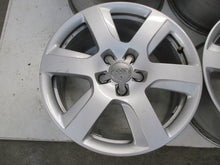 Laden Sie das Bild in den Galerie-Viewer, 4x Alufelge 17 Zoll 8.0" 5x112 4G0601025BK Audi C7 Rim Wheel FEL9823076844kf