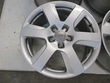Laden Sie das Bild in den Galerie-Viewer, 4x Alufelge 17 Zoll 8.0" 5x112 4G0601025BK Audi C7 Rim Wheel FEL9823076844kf