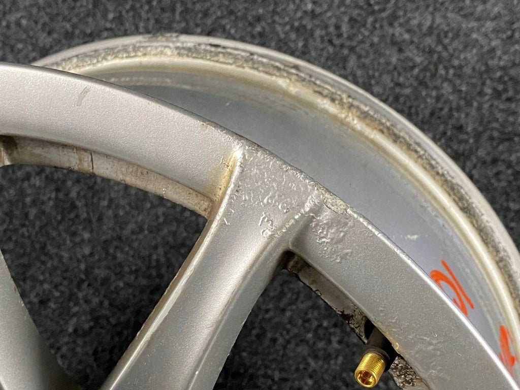 1x Alufelge 16 Zoll 5x112 8J0601025F Audi Tt Rim Wheel FEL9457730492na