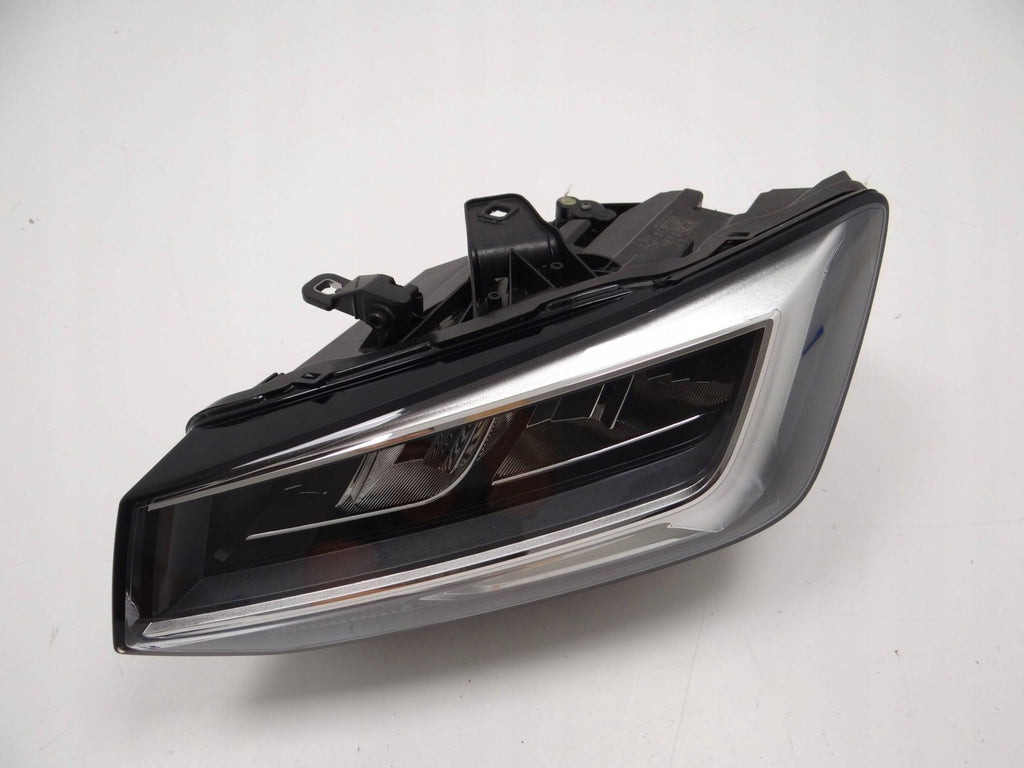 Frontscheinwerfer Audi Q2 81A941011 Links Scheinwerfer Headlight SCH9743997213fc