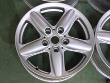 Laden Sie das Bild in den Galerie-Viewer, 4x Alufelge 16 Zoll 6.5" 5x120 46ET 9803720 Mini Rim Wheel FEL7438212427yf