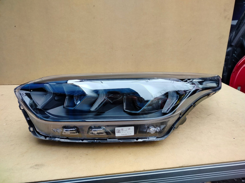 Frontscheinwerfer Kia Ceed 92101J7500 Full LED Links Scheinwerfer Headlight