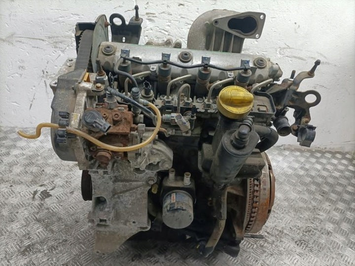 Motor Renault Scenic F9Q 1.0 DCI Diesel Engine Unkomplett MOT3055850090rp