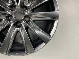 1x Alufelge 19 Zoll 7.5