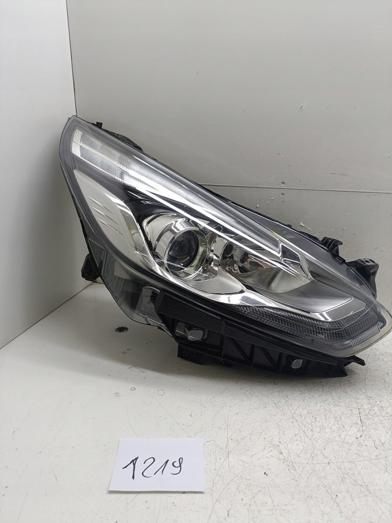 Frontscheinwerfer Ford Galaxy III EM2B13W029GG Rechts Scheinwerfer Headlight