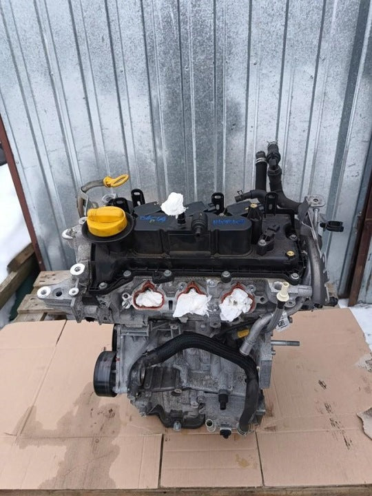 Motor Dacia Sandero III H4DE470 1.0 TCE 91PS 64TKm Diesel Engine Unkomplett MOT2941830605wd