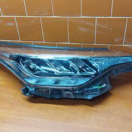 Frontscheinwerfer Toyota Chr C-Hr 81110-F4180 LED Rechts Scheinwerfer Headlight SCH5421511428tn