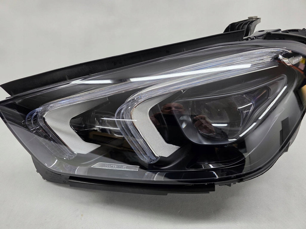 Frontscheinwerfer Mercedes-Benz Gle A1679068507 Links Scheinwerfer Headlight SCH4527052393yp