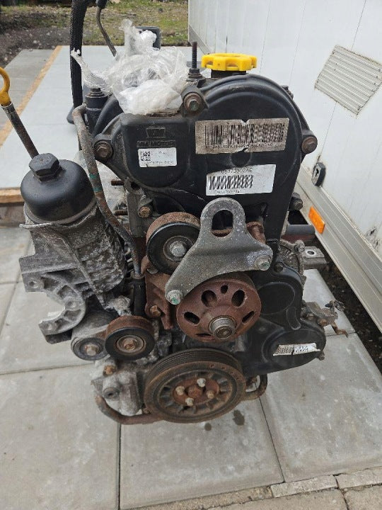 Motor Jeep Cherokee Kk VM52C 2.8 CRD Engine Unkomplett MOT7110330264uj