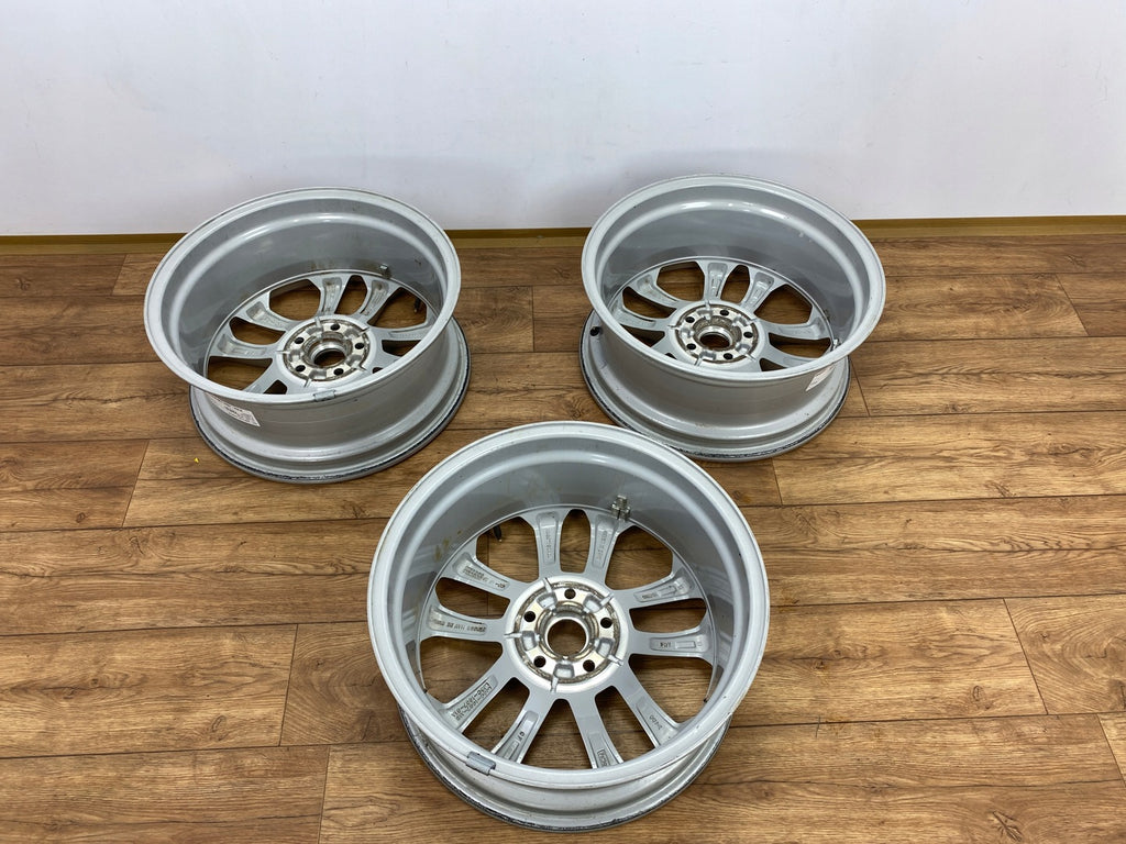 1x Alufelge 17 Zoll 7.0" 5x108 50ET LJ6C-1007-A1B Ford Rim Wheel