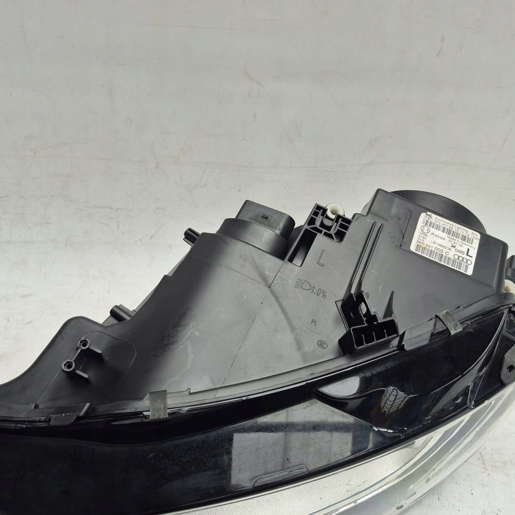 Frontscheinwerfer Audi A4 B8 8K0941005C Xenon Links Scheinwerfer Headlight