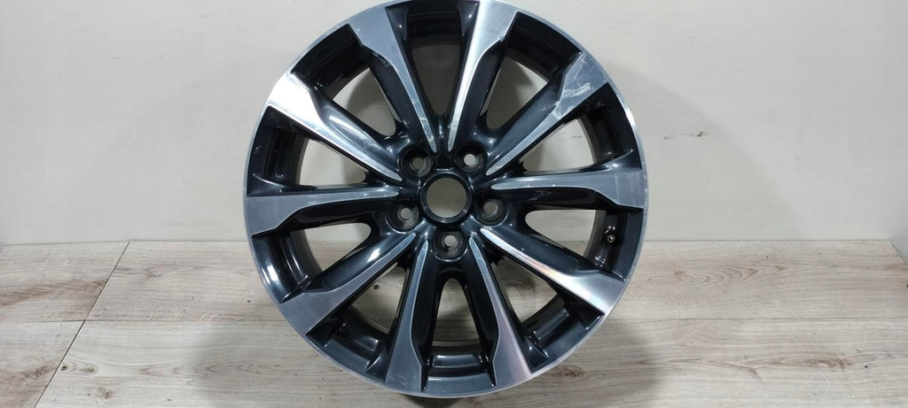 1x Alufelge 18 Zoll 7.0" 5x114.3 50ET 9965417080 Mazda Cx3 Cx-3 Rim Wheel FEL2558052352zc