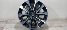 Laden Sie das Bild in den Galerie-Viewer, 1x Alufelge 18 Zoll 7.0" 5x114.3 50ET 9965417080 Mazda Cx3 Cx-3 Rim Wheel FEL2558052352zc
